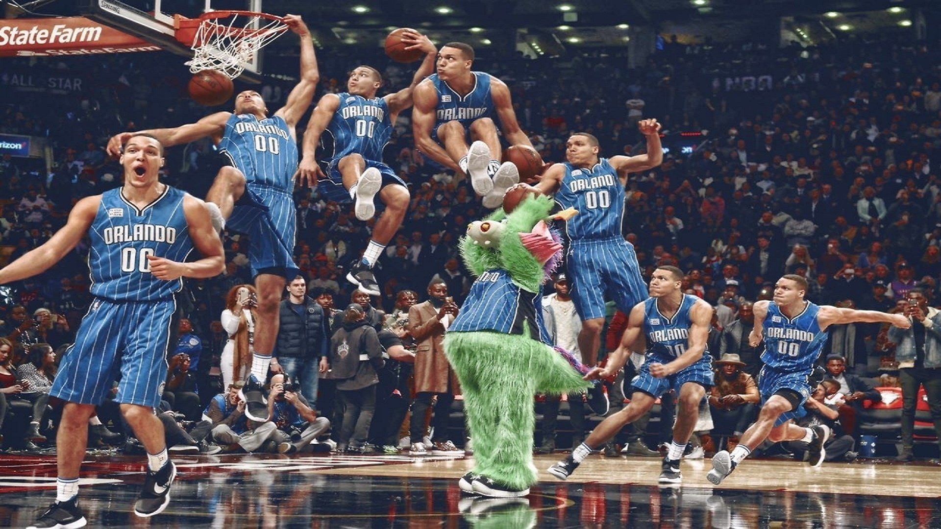 以足球为载体的健康生活理念深入人心，普及全民运动，以足球运动为主题的绘画